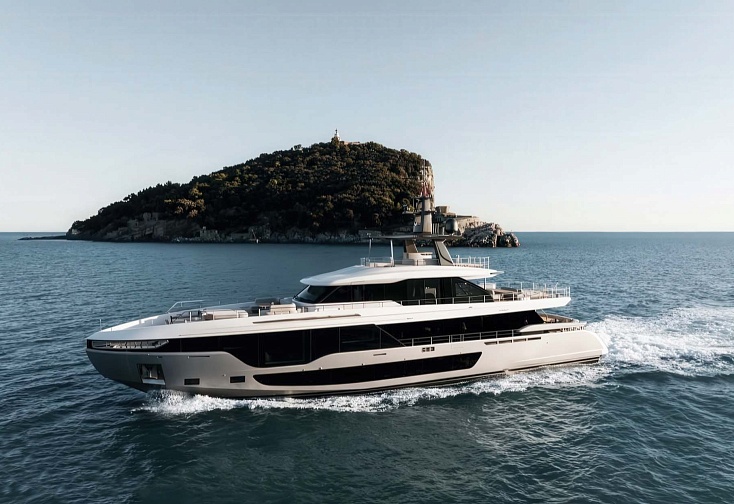 Azimut Grande 36